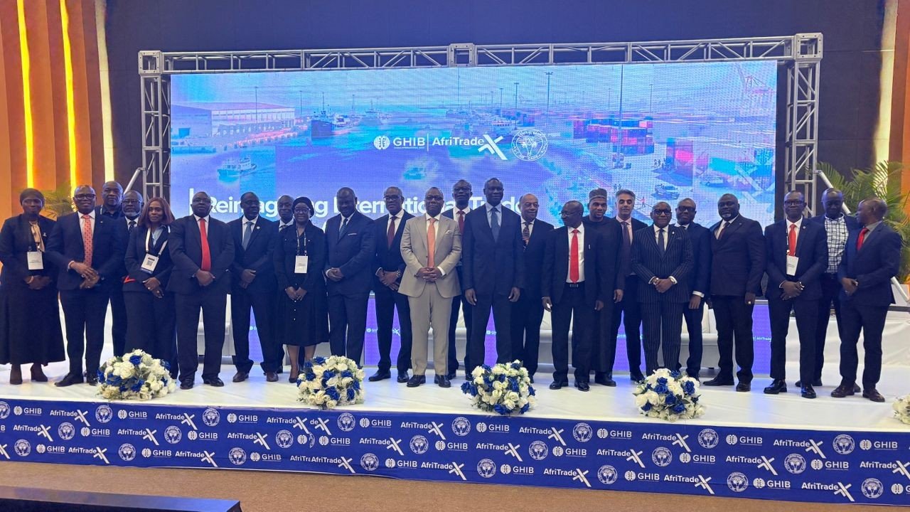 GHIB Africa trade meeting