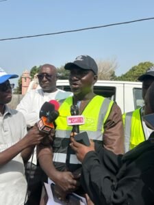 OIC water and sanitation project inspected by NAWEC