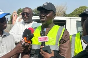 OIC water and sanitation project inspected by NAWEC