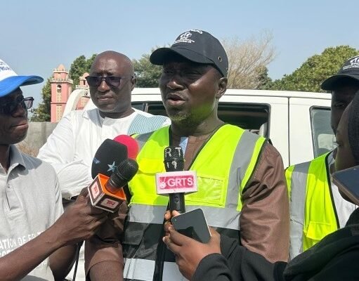 OIC water and sanitation project inspected by NAWEC