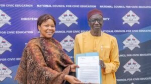 NCCE sign HOPE project for December elections