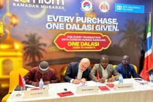 Comium launching Ramadan drive