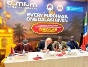 Comium launching Ramadan drive