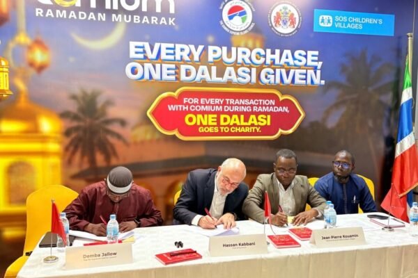 Comium launching Ramadan drive