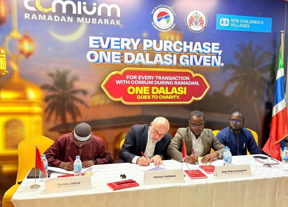 Comium launching Ramadan drive